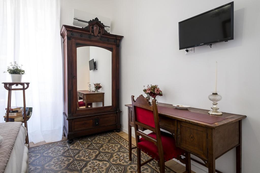Aragona Rooms Palermo Eksteriør bilde