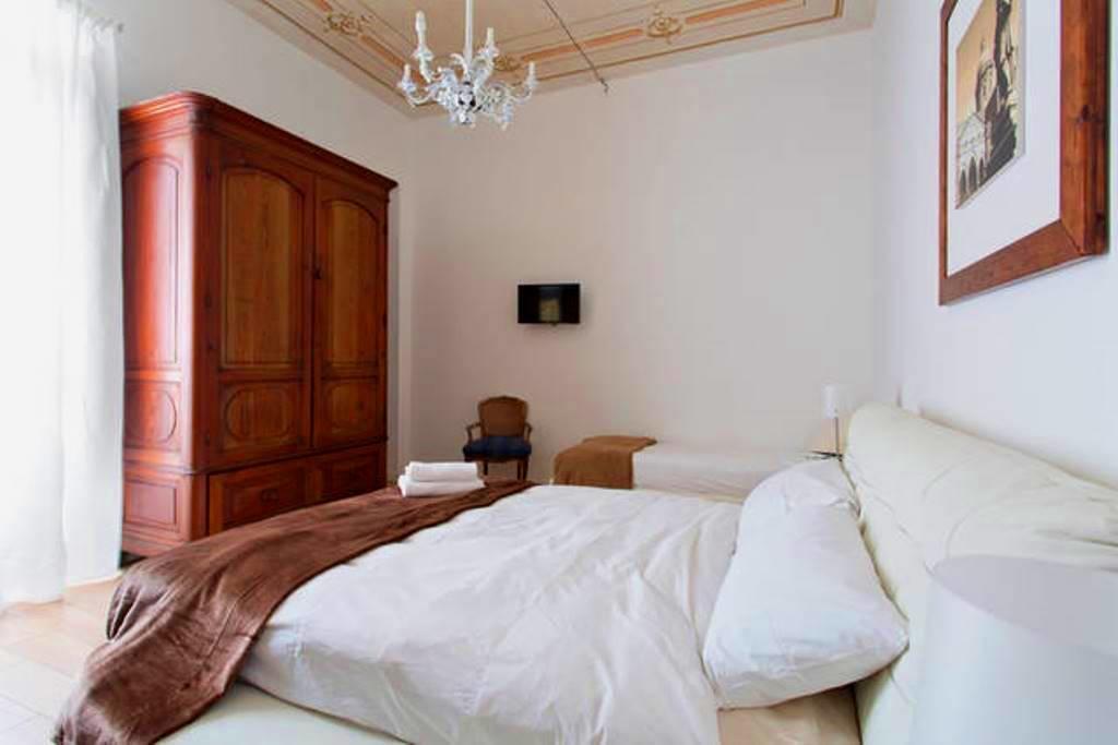 Aragona Rooms Palermo Eksteriør bilde