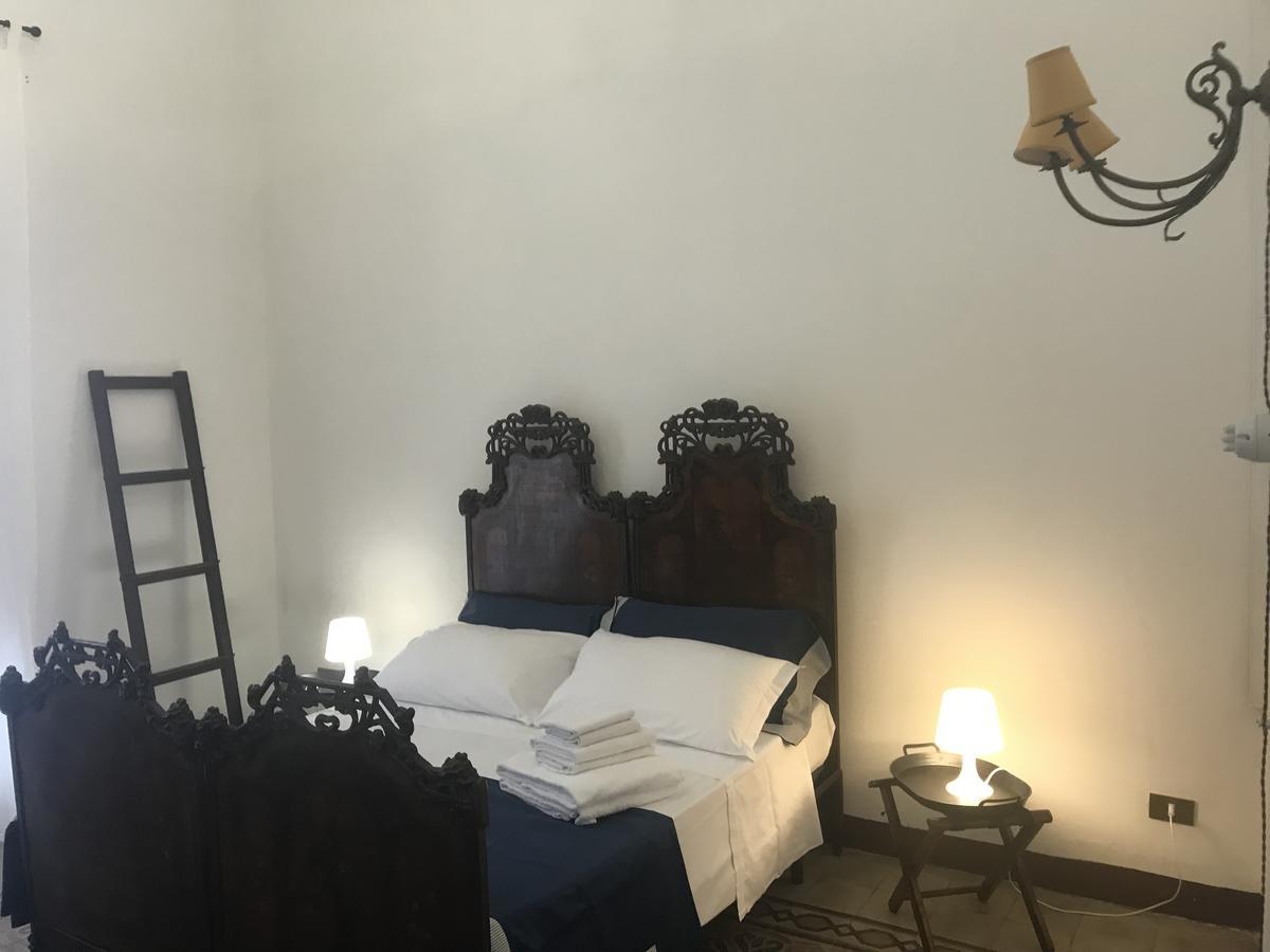 Aragona Rooms Palermo Eksteriør bilde
